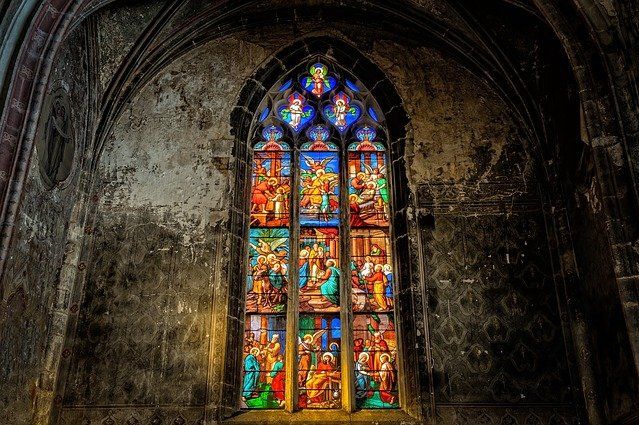People are like stained glass windows. They sparkle and shine when the sun is out, but when darkness sets in, their true beauty is  revealed only if there is a light from within. Elisabeth Kubler- Ross